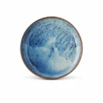 Blue nova dessertbord