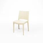 Florence stoel creme
