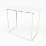 Kubo grande statafel wit wit indoor