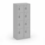 Lockerkast 8 lockers