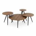 Melanie salontafel bruin