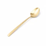 Terno mokkalepel goud